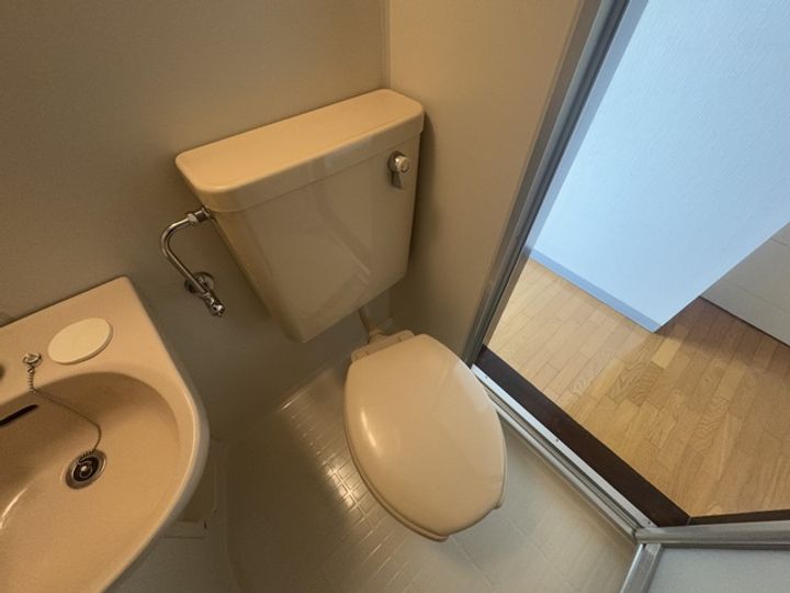 コーポカトレアVIIの内装