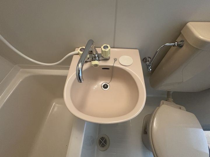 コーポカトレアVIIの内装