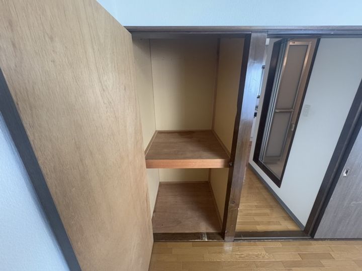 コーポカトレアVIIの内装