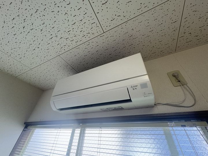 コーポカトレアVIIの内装