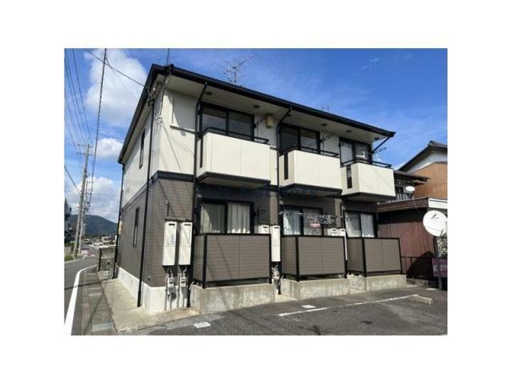 岐阜県岐阜市水海道4(アパート)の賃貸物件の外観