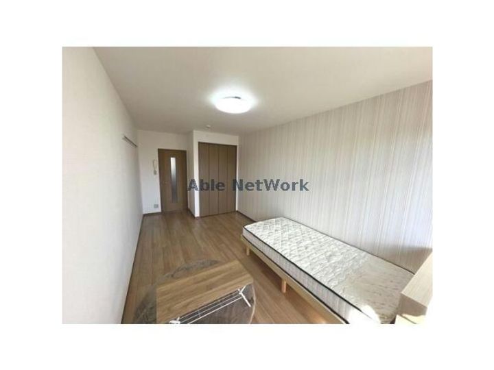 岐阜県岐阜市水海道4(アパート)の賃貸物件の居間