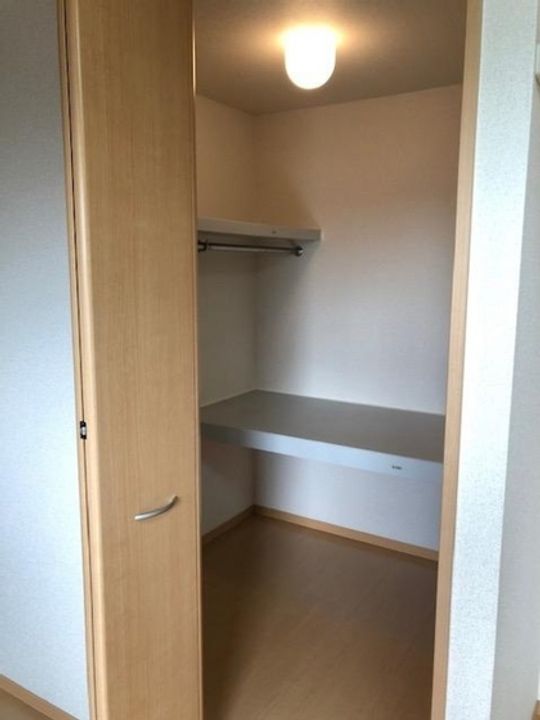 カルチェBoAの内装