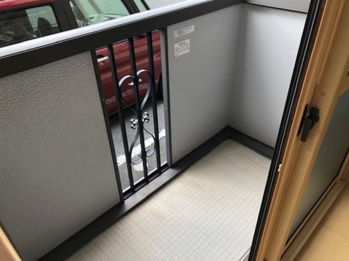 カルチェBoAの内装