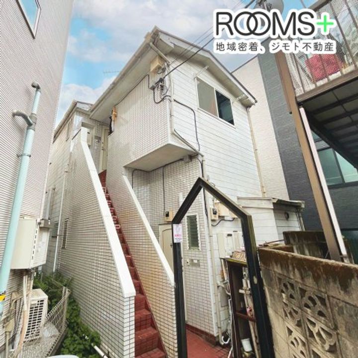 グリーンハウスの外観