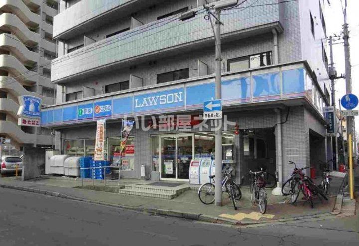 片平ブラボンの周辺
