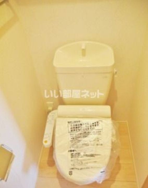 ビジュアムール A棟の内装