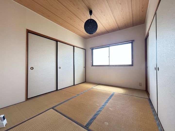 ユウコウマンションの内装