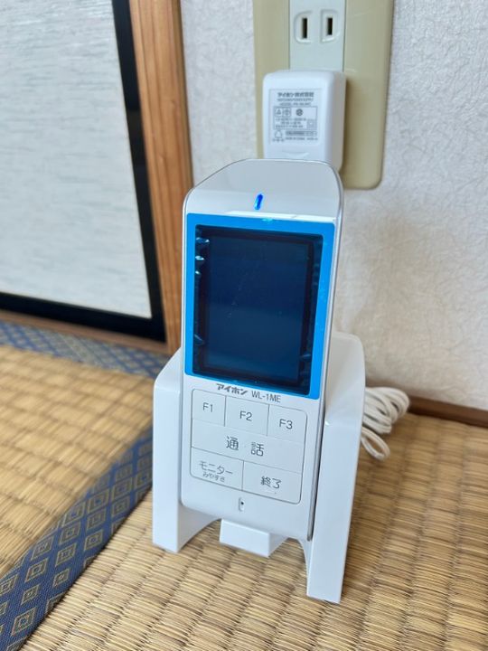 ユウコウマンションの内装