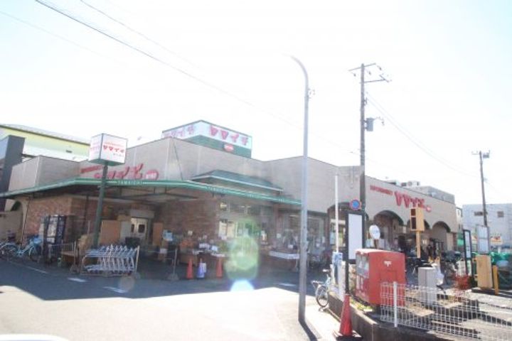 新潮通り一番館の周辺