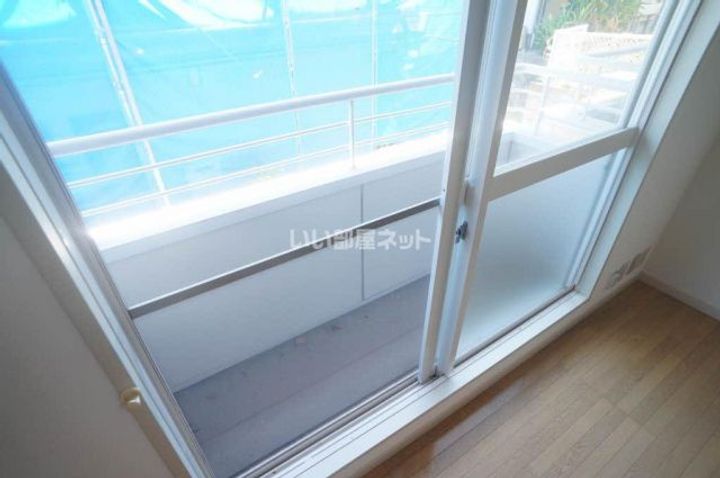 ジュネスヒルの内装