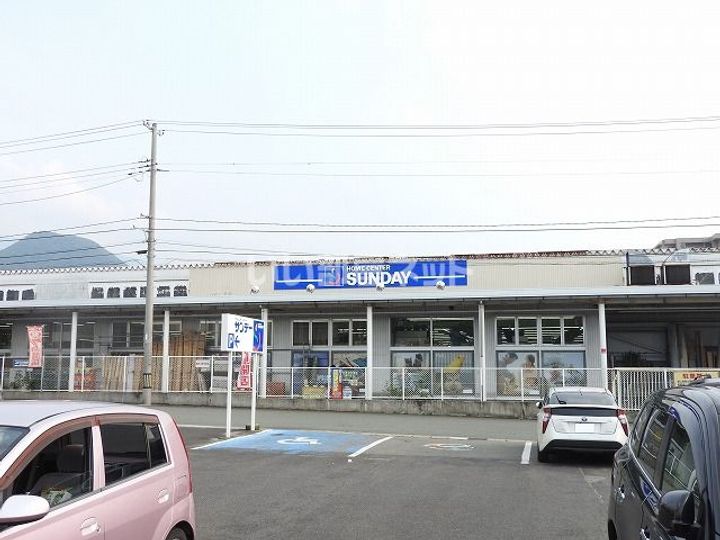 ジュネスヒルの周辺