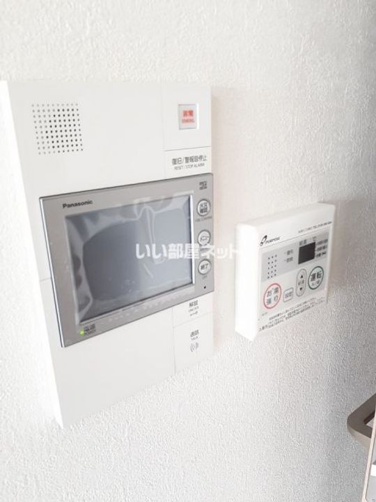 スプランディッド堺東の内装