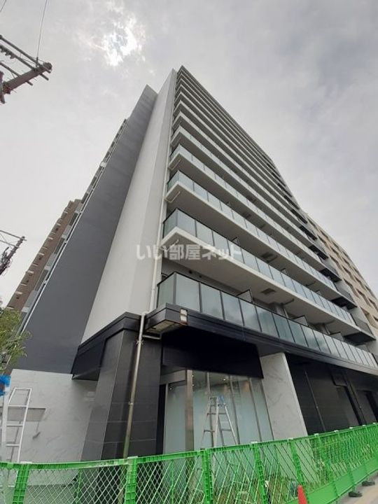 スプランディッド堺東の外観