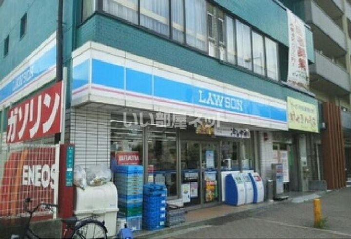 スプランディッド堺東の周辺