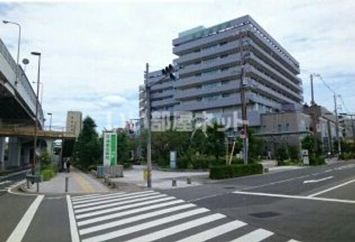 スプランディッド堺東の周辺