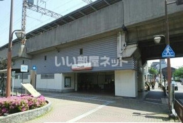 スプランディッド堺東の周辺