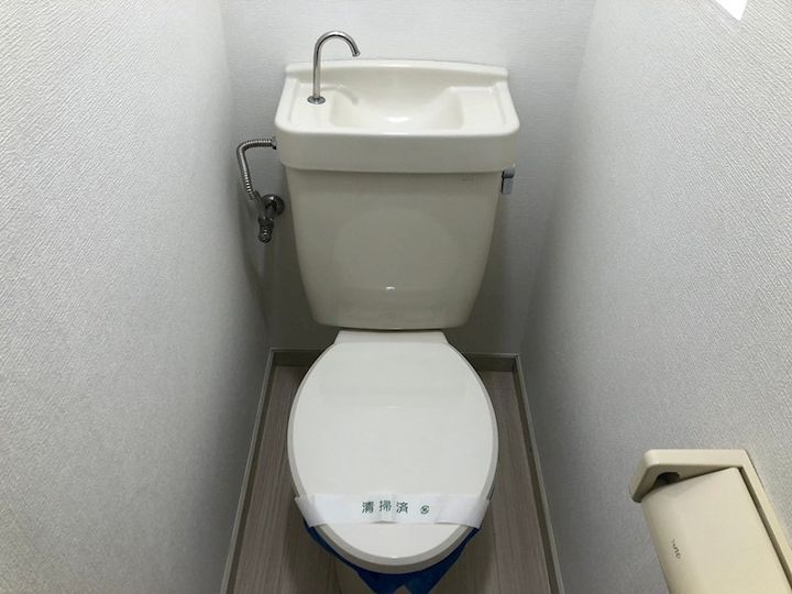 レオパレスブランカの内装