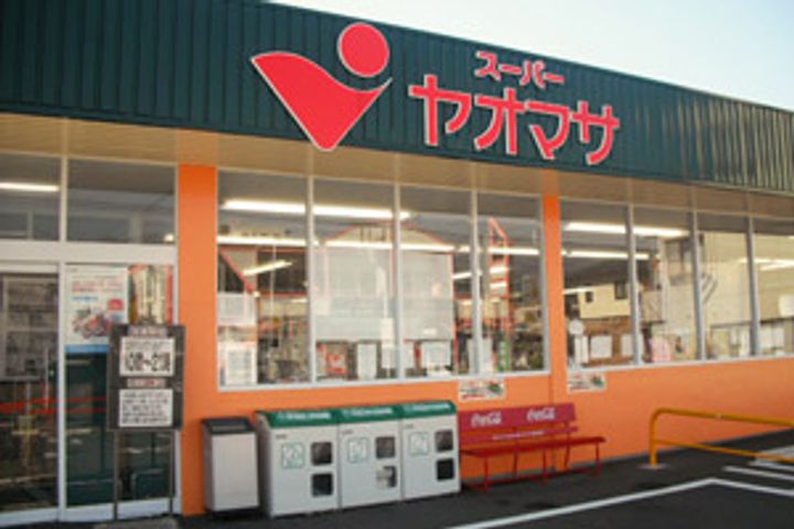 レオパレスブランカの周辺