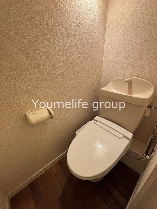 レオパレスサンハイムの内装