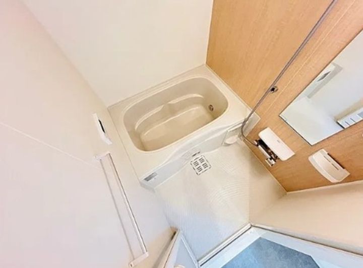 フェリス ソレアードIIIの風呂