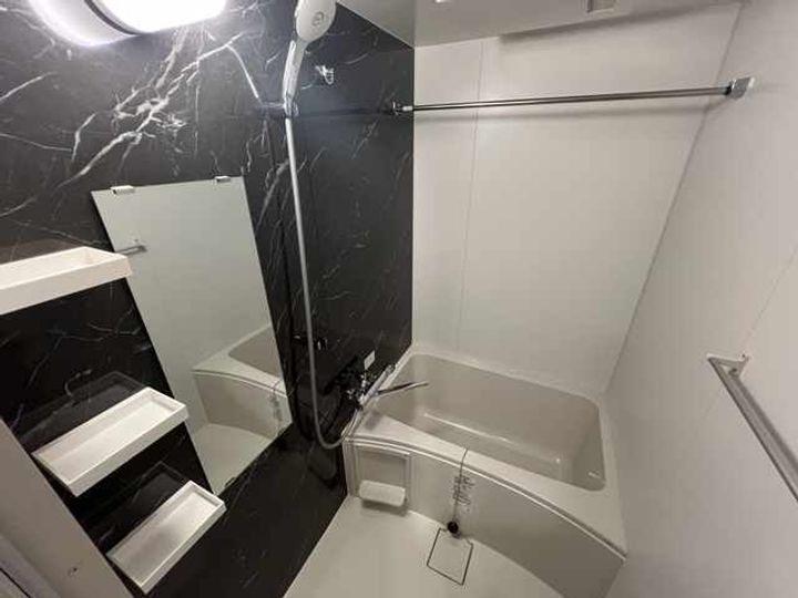 S-RESIDENCE天満町barkの風呂