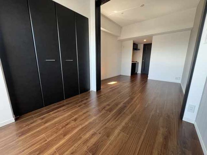 S-RESIDENCE天満町barkの居間