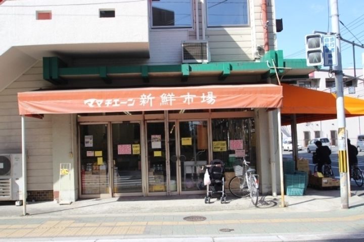 皆賀の杜レジデンス 南館の周辺