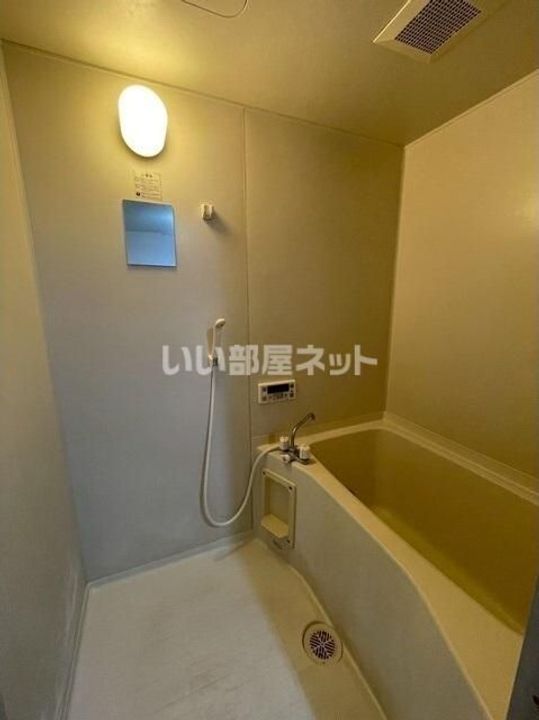 群馬県伊勢崎市宮前町(マンション)の賃貸物件の風呂