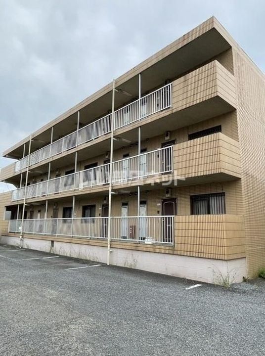 群馬県伊勢崎市宮前町(マンション)の賃貸物件の外観