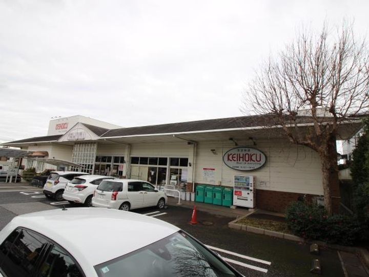 ロアール天王台壱番館の周辺