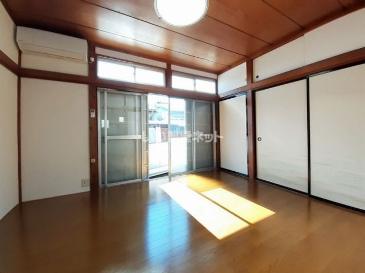 大原一区一戸建3号棟の内装