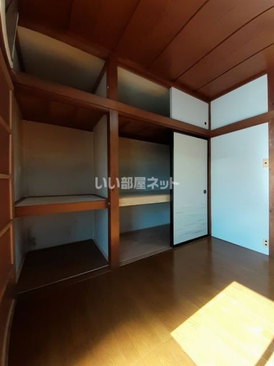 大原一区一戸建3号棟の内装