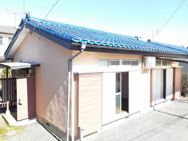 大原一区一戸建3号棟の外観