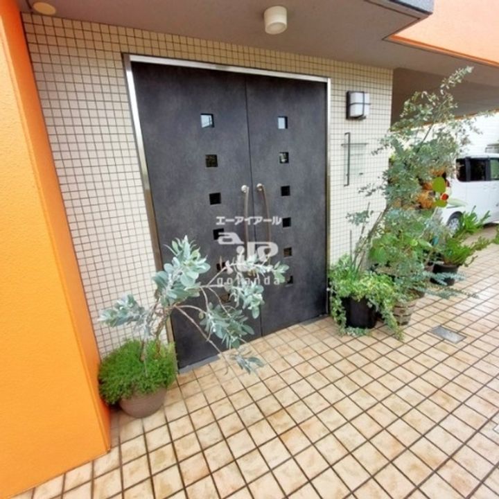東京都大田区羽田3(マンション)の賃貸物件の地図