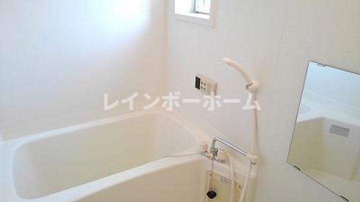 埼玉県加須市旗井1(アパート)の賃貸物件の風呂