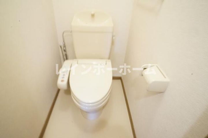 埼玉県加須市旗井1(アパート)の賃貸物件の内装
