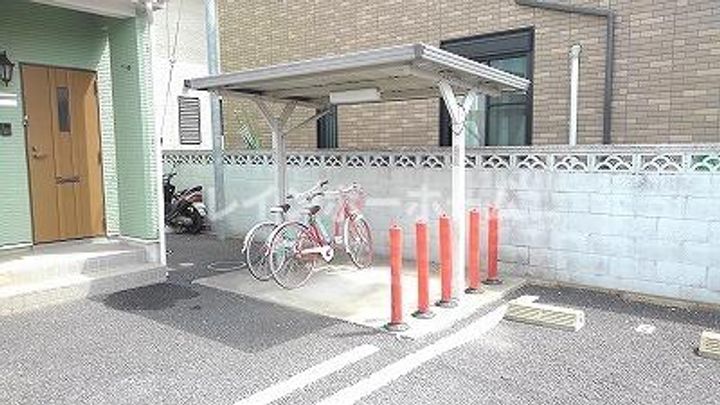 埼玉県加須市旗井1(アパート)の賃貸物件の地図