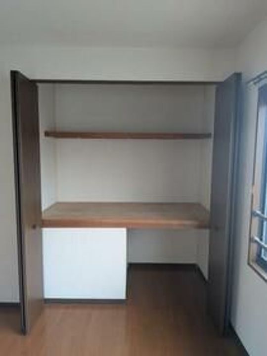 ウエストヒルIの内装