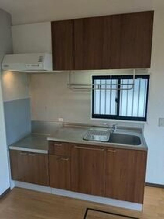 ウエストヒルIのキッチン