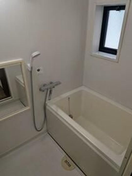 ウエストヒルIの風呂