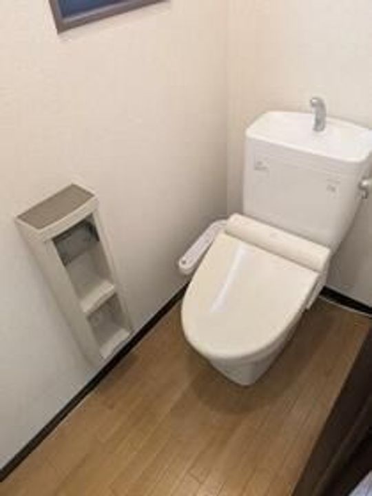 ウエストヒルIの内装