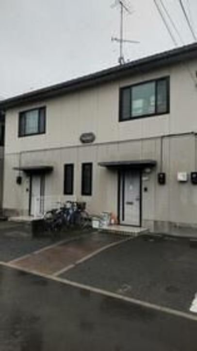 ウエストヒルIの外観