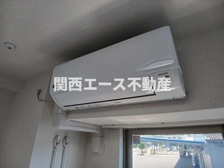 オリエントレジデンス門真殿島町の内装