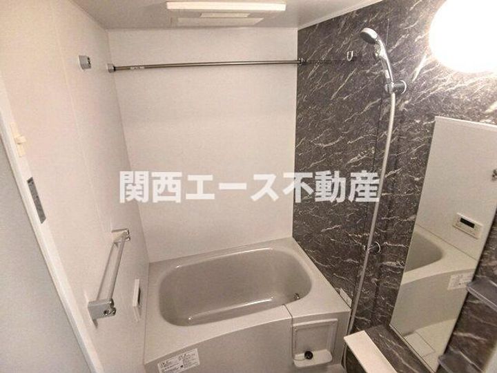 オリエントレジデンス門真殿島町の風呂