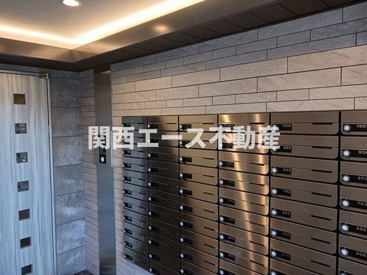 オリエントレジデンス門真殿島町の地図