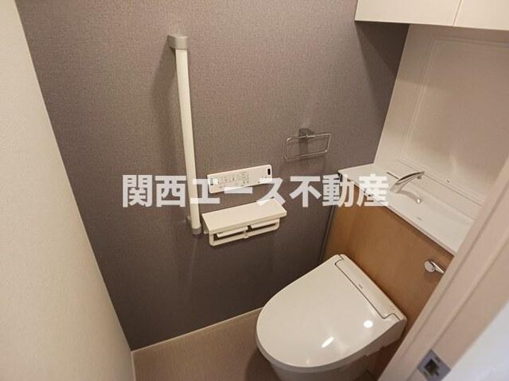オリエントレジデンス門真殿島町の内装