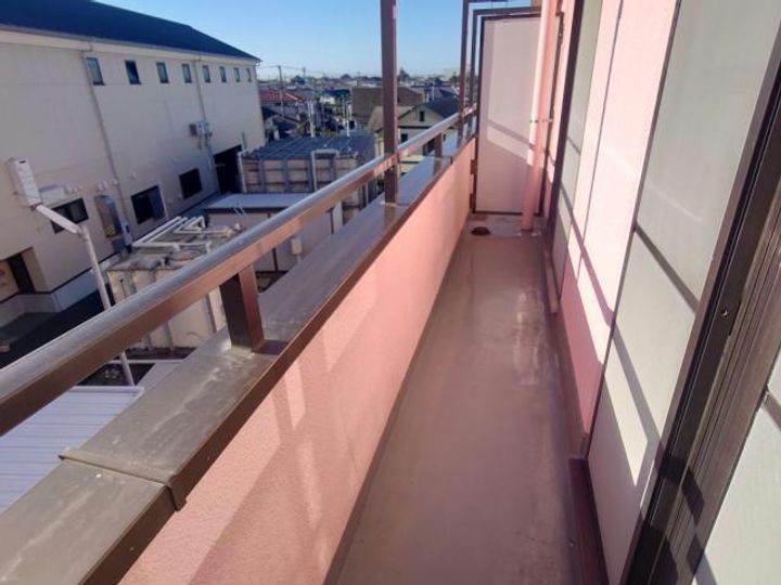 千葉県船橋市田喜野井6(マンション)の賃貸物件の内装