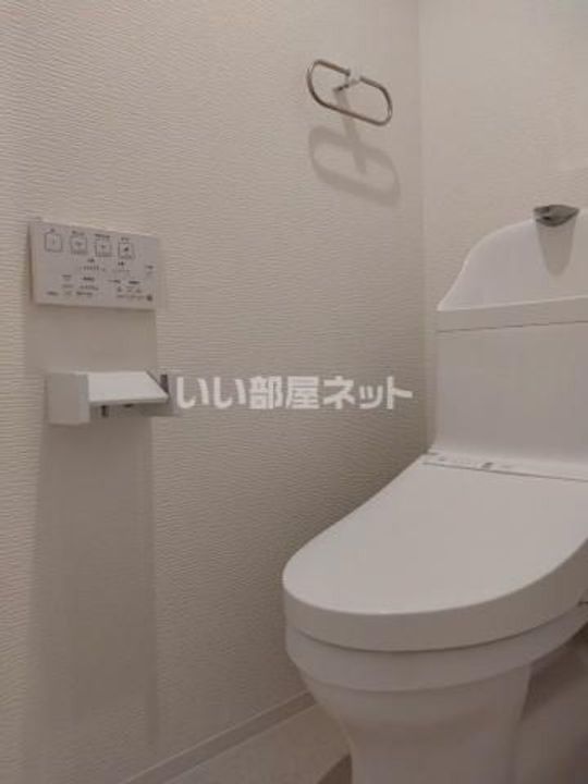 広島県廿日市市大東(アパート)の賃貸物件の内装