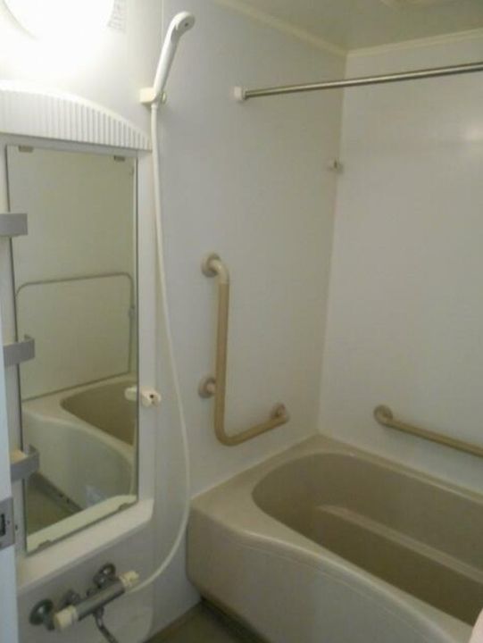 東京都大田区大森北6(マンション)の賃貸物件の風呂